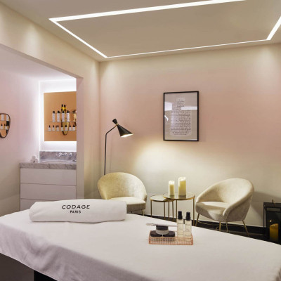 Spa - Treatment Room