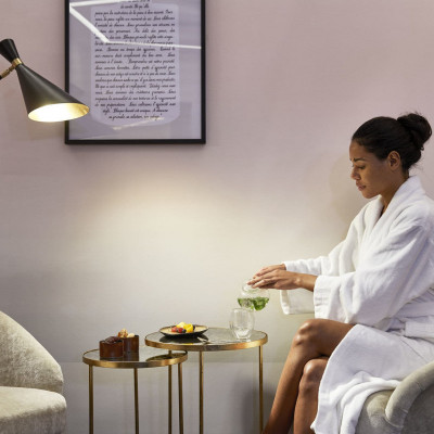 Spa - Relaxation Room