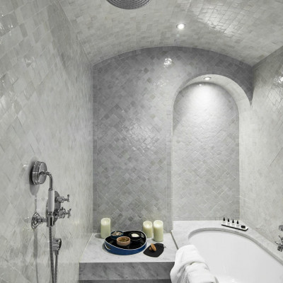 Indulgence Suites with Hammam