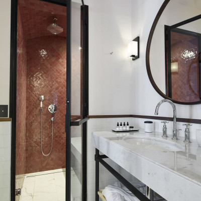 Deluxe Indulgence Room with Hammam