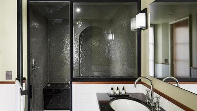 Indulgence Suites with Hammam