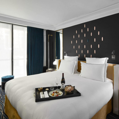 Chambre Comfy