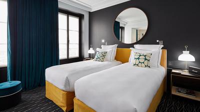 Indulgence Suites with Hammam