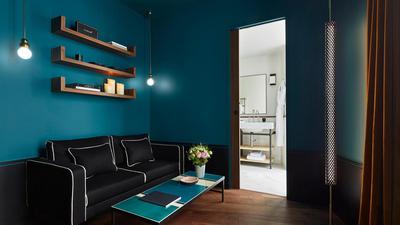 Indulgence Suites with Hammam