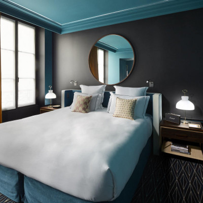 Indulgence Suites with Hammam