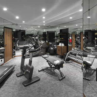 Fitness Area