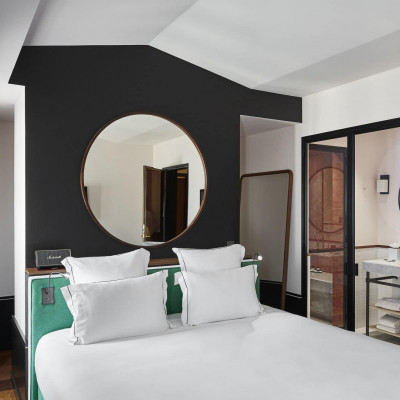Deluxe Indulgence Room with Hammam