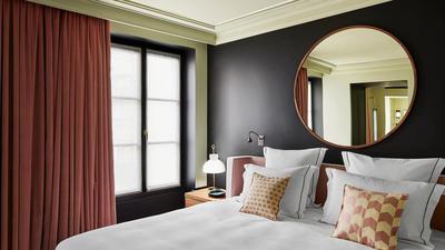 Indulgence Suites with Hammam