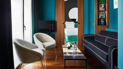 The Parisian Apartment