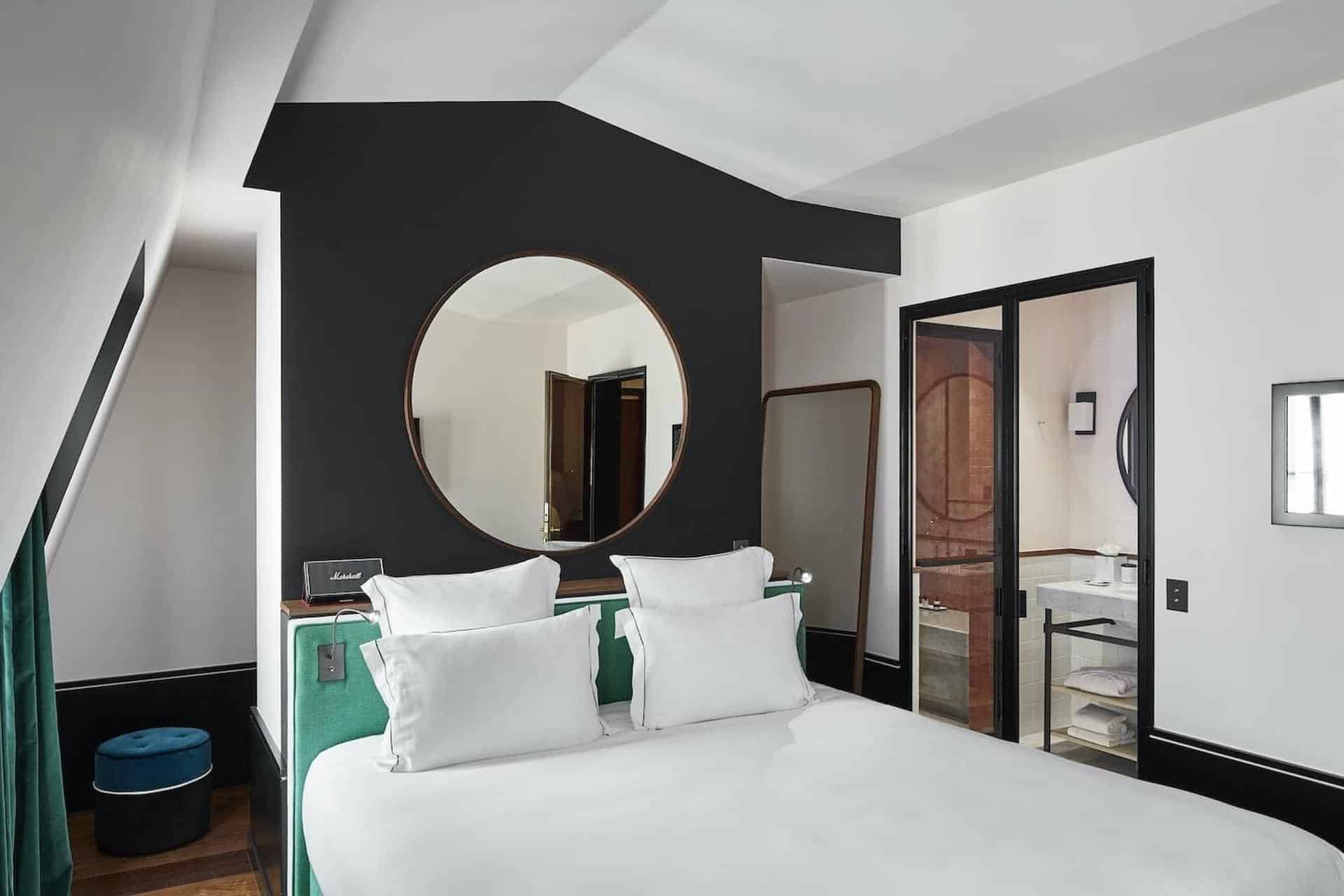 Deluxe Hammam Room
