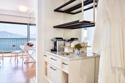 Panoramic Guestroom Sea View