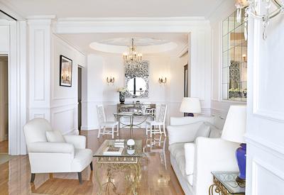 Imperial 2 Bedroom Suite Sea View