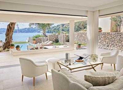 Waterfront Villas with Private Pool