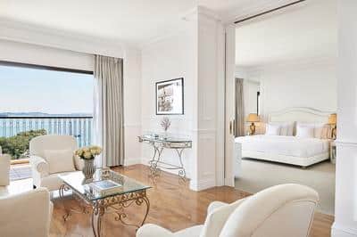 Imperial 2 Bedroom Suite Sea View