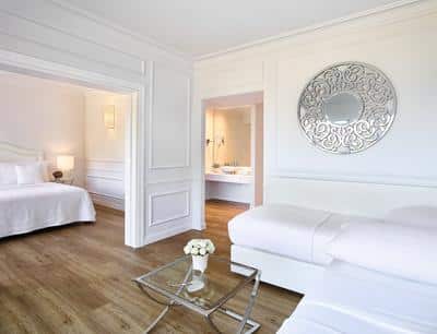 Boschetto Junior Family Suite