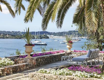 Odysseus Cocktail Terrace