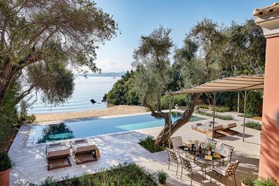Palazzo Libro D'Oro Beachfront Private Pool
