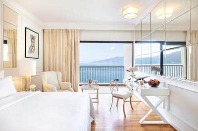 Cruise Guest Room Sea View