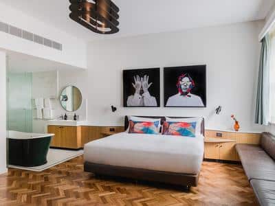 Clare Suite
