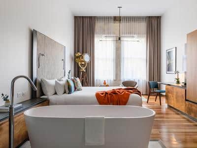 Abercrombie Room