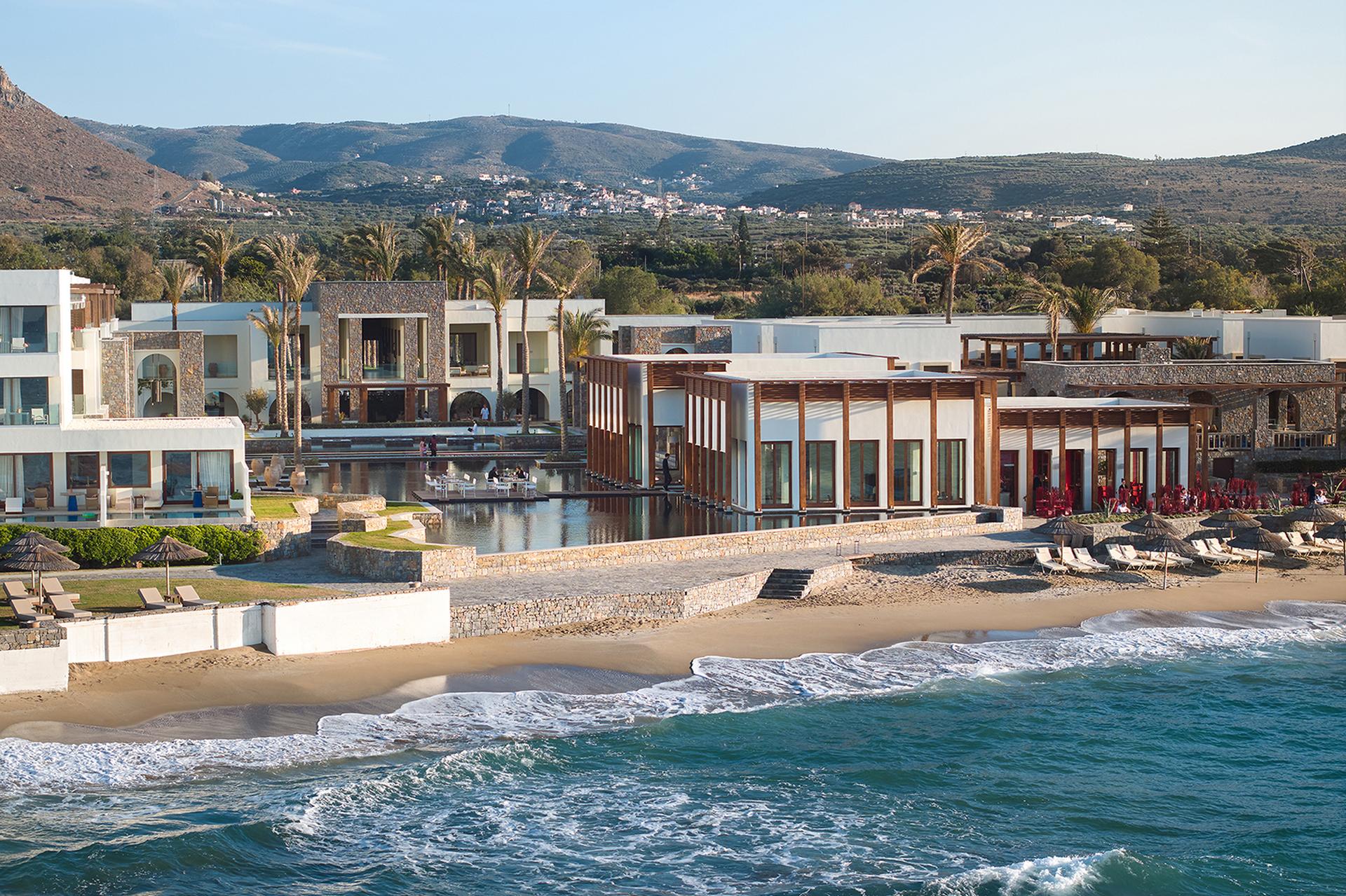 Amirandes Grecotel Exclusive Resort