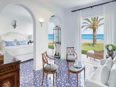 2 Bedroom Beach Villa Seafront