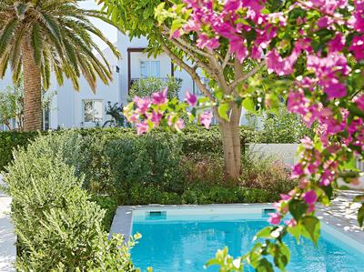 2 Bedroom Caramel Villa with Private Pool