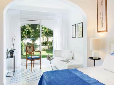 Junior Suite Private Garden