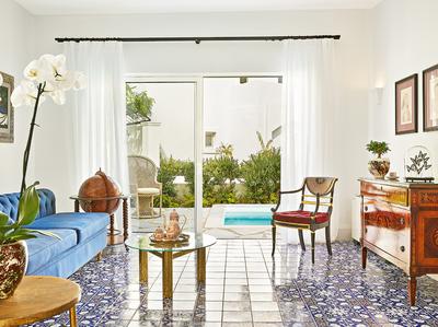 2 Bedroom Caramel Villa with Private Pool