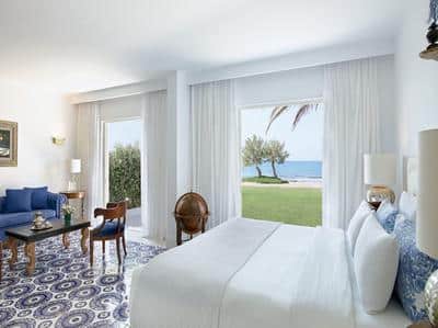 2 Bedroom Beach Villa Seafront