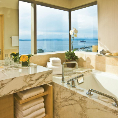 Four Seasons Hotel Seattle image