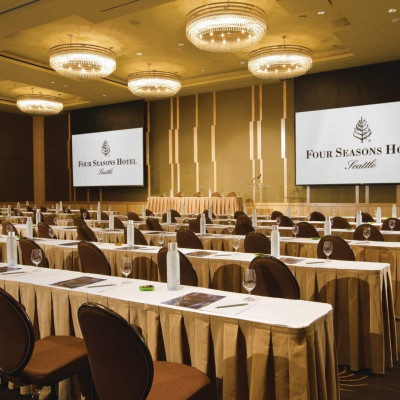 Four Seasons Hotel Seattle image