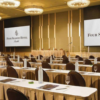 Four Seasons Hotel Seattle image