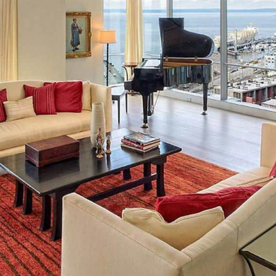 Four Seasons Hotel Seattle image