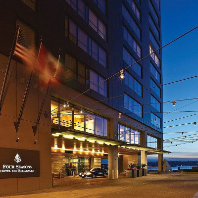 Four Seasons Hotel Seattle image