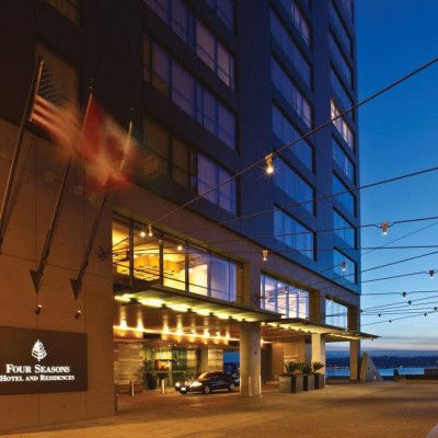 Four Seasons Hotel Seattle image