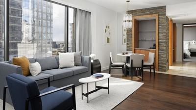 One-Bedroom Suite
