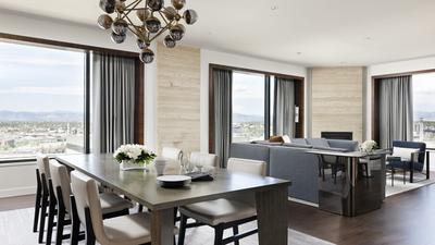 Premier One-Bedroom Suite