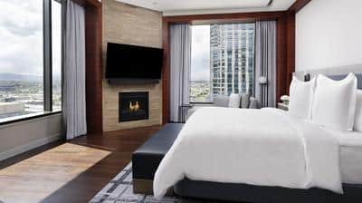 One/Two/Three-Bedroom Presidential Suite