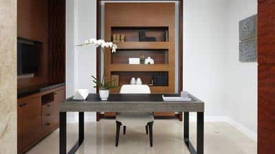 One/Two/Three-Bedroom Presidential Suite