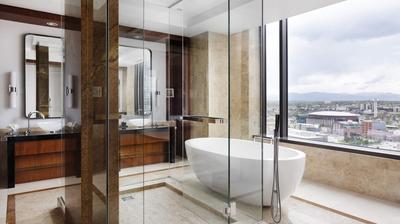 One/Two/Three-Bedroom Presidential Suite