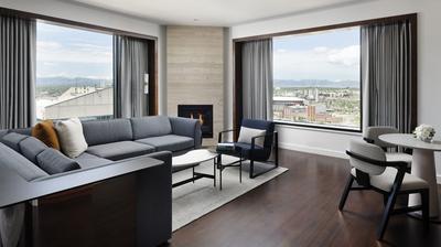 Premier One-Bedroom Suite