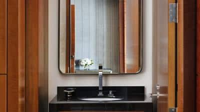 One/Two/Three-Bedroom Presidential Suite