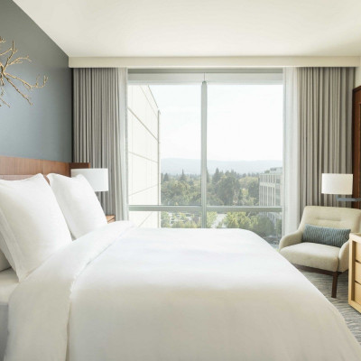 1- Bedroom Silicon Valley Suite