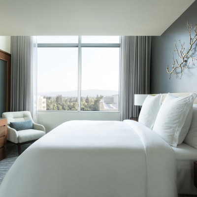 Deluxe Four Seasons Executive Suite