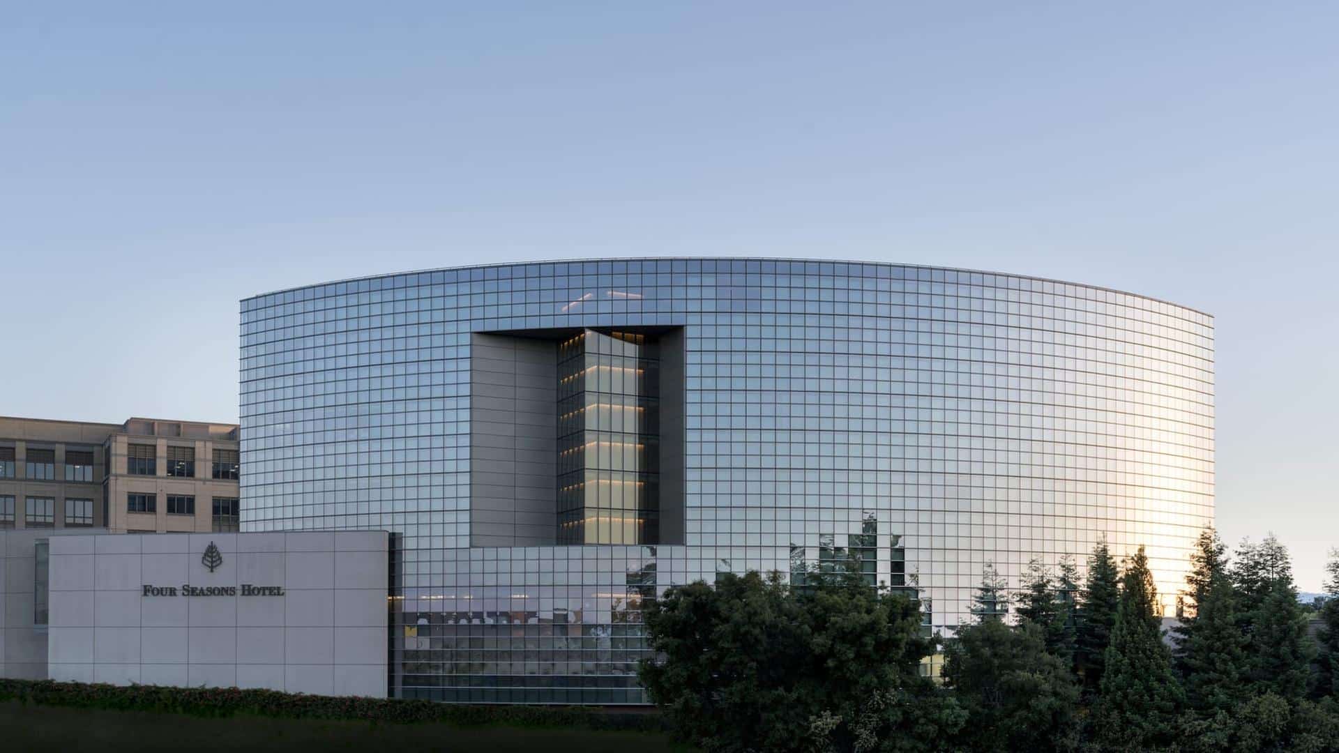 Four Seasons Hotel Silicon Valley (east Palo Alto)