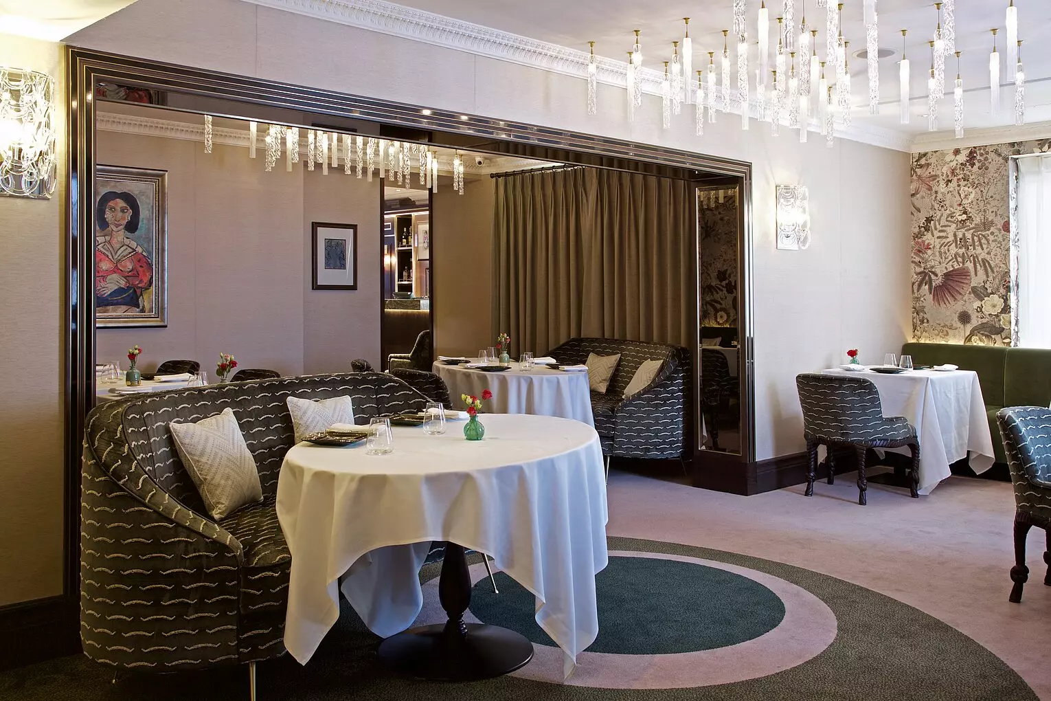 Restaurant Seven Park Place