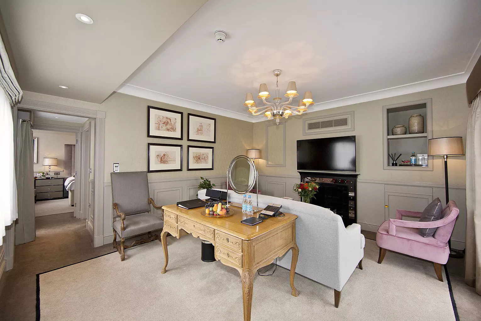 Terrace Suite
