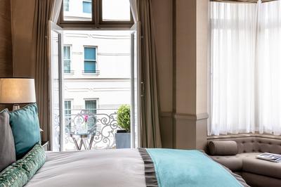Superior with Balcony