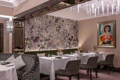 Restaurant Seven Park Place